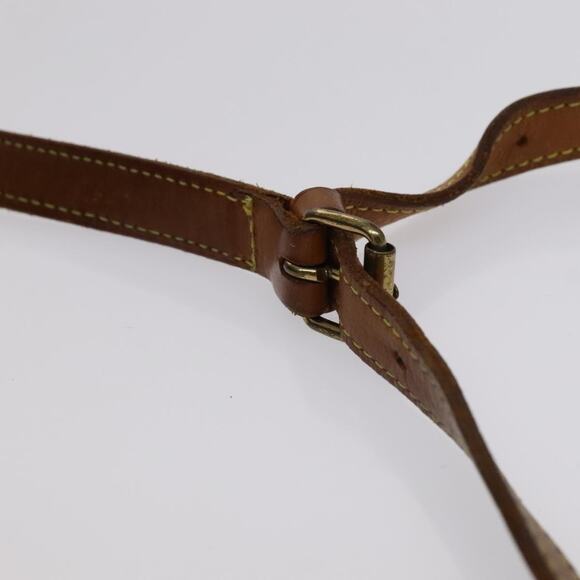 LOUIS VUITTON Monogram Saumur 30 Shoulder Bag M42256 - Picture 8 of 13